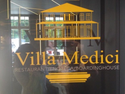 照片: Villa Medici